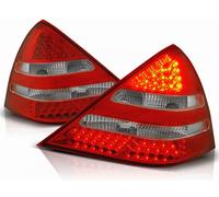 LED Rückleuchten Tuning Set für Mercedes SLK R170 2000-2004 rot
