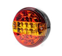 LED Rücklicht Hamburger - Ersatz für Hella Rücklichter