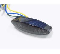 Highsider LED Rücklicht LITTLE NUMBER1 getöntes Glas