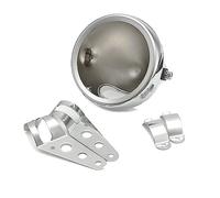 LED Scheinwerfer-Gehäuse SG 5,75" Kompatibel für Suzuki Intruder VS 1400/800 chrom