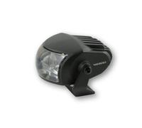 LED-Scheinwerfer Highsider Pro Comet-Low Abblendlicht, Mattschwarz, E-geprüft
