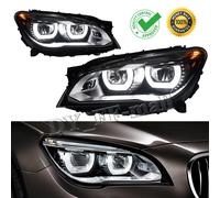LED Scheinwerfer Projektor DRL Montage für BMW F01 F02 2008-2015 740i 730i 735i