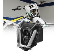 LED Scheinwerfer Tagfahrlicht für Husqvarna FE350 450 501 TE300i 150i 250i 701SM