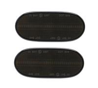 LED Seitenmarkierungsleuchten Schwarz passend für Mercedes Spinter W906 06-18