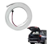 LED-Streifenlicht für - Kofferraumbeleuchtung aus Silikon | Design des Sensors Auto wasserdicht mit dynamischem Durchfluss von 2 m / | für die Innenbeleuchtung und Atmos