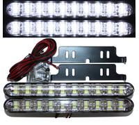 LED Tagfahrleuchten Dimmung Tagfahrlicht 20SMD Modul für VW Golf 1 2 3 4 5 6 7 8