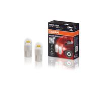 OSRAM NIGHT BREAKER LED W5W, universelles Standlicht/Positionslicht/Innenraumlicht, 12V