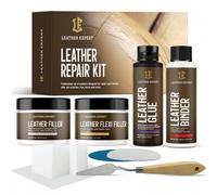 Leder-Experten-Reparaturset LE-18-RK4ST