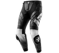 Rebelhorn Inferno Motorrad Lederhose, schwarz-weiss, Größe 54 für Männer