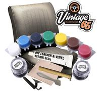 Leder Reparaturset für Alle Auto Van Innen Tränen Kratzer Schrammen & Löcher