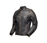 Modeka Phinix Lederjacke Damen alt Braun 52 (Damen)