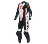 DAINESE Anzüge / Kombis Grobnik Professional Estiva Lady Black / White / Fluo Red n32 52