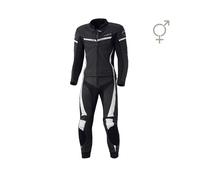 Held Spire Lederkombi 2-tlg. schwarz/weiß - 52