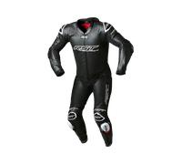 §Lederanzug RST V4.1 Evo Airbag Schwarz§