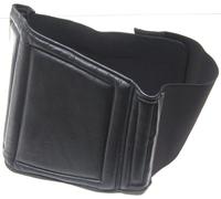 Ledernierengurt Nierengurt Nierenschutz aus Leder /Stretch Motorradnierengurt