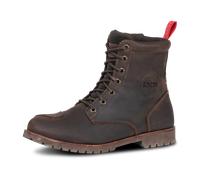 IXS X-Classic Oiled Motorradschuhe, braun, Größe 42 für Männer
