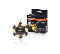 Osram LEDguardian Road Flare LED Warnleuchte orange