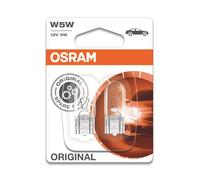 OSRAM W5W Cool Blue Intense 12V 5W 2er Blister