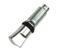 LeeQinersw 2T Hydraulikjack Zubehör für Öl Rücklaufventil und Dichtung