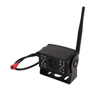 Leftwei Drahtlose Rückfahrkamera, 120° Weitwinkel-HD-WLAN-Rückfahrkamera für PKW, LKW, Wohnmobile, Anhänger