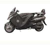 Leg Runde Schürze Cover Termoscud Tucano Urbano Black Sym Joymax Evo 250 R077-X