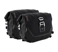 SW-Motech Legend Gear Seitentaschen-System LC Black Edition - BMW R nineT (14-), Pure / Urban G/S (16-)., schwarz