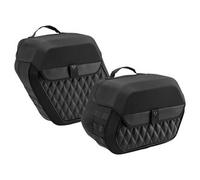 SW MOTECH Legend Gear Seitentaschen-System LH2/LH1. 25,5/19,5 l. fÃ¼r Harley-Davidson Softail Slim (17-).