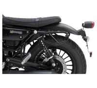 SW-Motech Moto Guzzi V9 Roamer/Bobber, Kofferträger SLC Links Schwarz