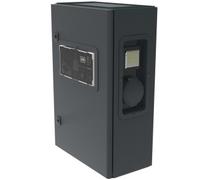 Legrand 058043 Ladestation 7,4kW-32A, Mode 2u.3,SSDO +Typ2, 1-ph. IP55/IK10 f.1 EV,DC-Erkennung