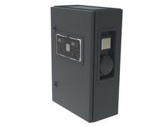 Legrand 058049 Ladestation 22kW-32A, Mode 2u.3, SSDO + Typ2, 3-ph. IP55/IK10 f.2EV,DC-Erkennung