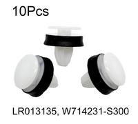Leicht ABS Radöffnung Clips Befestigung 10er Set für Ford W716507 S300