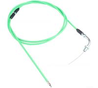Leichter Gaszug 180g für PWK PE Vergaser(Green)