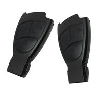 Leichtes Schlüsselgehäuse für Mercedes W168 W202 W203 W208 W210 W211 2er Set