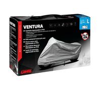 Leinwand Berichterstattung Motorradabdeckungen Suzuki GSR 600 Wasserdicht Lampa