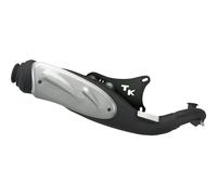 Leise / Lautlos Honda Schatten 50-shadow 100 für Moto Rohr Auspuff Leistung