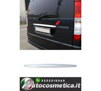 Kofferraumleiste Heckleiste für Mercedes Viano W639 2003-2014 Chrom Edelstahl