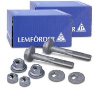 Lemförder 2x Schraubensatz Querlenker Hinterachse oben vorne [Hersteller-Nr. 3881701] für Alpina, BMW, Rolls-royce