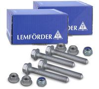 Lemförder 2x Schraubensatz Querlenker vorne 10-tlg. [Hersteller-Nr. 3827401] für VW