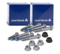 Lemförder 2x Schraubensatz Querlenker vorne 14-tlg. [Hersteller-Nr. 3909801] für Volvo, Ford