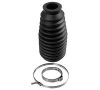 Achsschenkelabdeckung Vorderachse Gummi 30176 01 LEMFÖRDER für VW SEAT