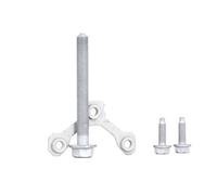 LEMFÖRDER 37883 01 Reparatursatz Radaufhängung Service Pack für Volkswagen Polo II (9N_, 9A_) 2001-2014 Beidseitig, Hinten, Vorderachse und Andere Fahrzeuge