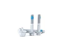 LEMFÖRDER 38047 01 Reparatursatz Radaufhängung service pack für Ford Focus II Turnier (DA, FFS, DS) 2004-2012 Beidseitig, Unten, Vorderachse