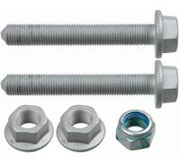 LEMFÖRDER 38274 01 Reparatursatz Radaufhängung Service Pack Kompatibel mit Volkswagen Transporter T5 Kasten (7HA, 7HH) 2003 - Beidseitig, Vorderachse und Andere Fahrzeuge