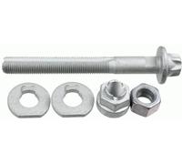 LEMFÖRDER 38313 01 Reparatursatz Radaufhängung Service Pack Kompatibel mit Mercedes-Benz C-Klasse T-Model (S204) 2007-2014 Beidseitig, Unten, Vorderachse und Andere Fahrzeuge