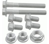 LEMFÖRDER 38814 01 Reparatursatz Radaufhängung Service Pack Kompatibel mit Mercedes-Benz Sprinter 3-T Kasten (B903) 1995-2012 Beidseitig, Vorderachse und Andere Fahrzeuge