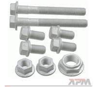 LEMFÖRDER 38814 01 Reparatursatz Radaufhängung Service Pack Kompatibel mit Mercedes-Benz Sprinter 3-T Kasten (B903) 1995-2012 Beidseitig, Vorderachse und Andere Fahrzeuge