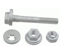 LEMFÖRDER 38817 01 Reparatursatz Radaufhängung Service Pack Kompatibel mit BMW 5 Touring (E61) 2004-2010 Beidseitig, Oben, Vorne, Hinterachse und Andere Fahrzeuge