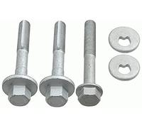 LEMFÖRDER 39477 01 Reparatursatz Radaufhängung Service Pack Kompatibel mit Volkswagen Touareg SUV (7LA, 7L6, 7L7) 2002-2013 Beidseitig, Unten, Vorderachse und Andere Fahrzeuge
