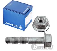 LEMFÖRDER 37468 01 Reparatursatz Radaufhängung Service Pack für BMW X3 (F25) 2010-2017 Beidseitig, Hinterachse und Andere Fahrzeuge