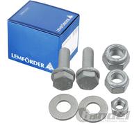 LEMFÖRDER SCHRAUBEN-SATZ QUERLENKER BEIDSEITIG UNTEN VORDERACHSE für ALPINA B3